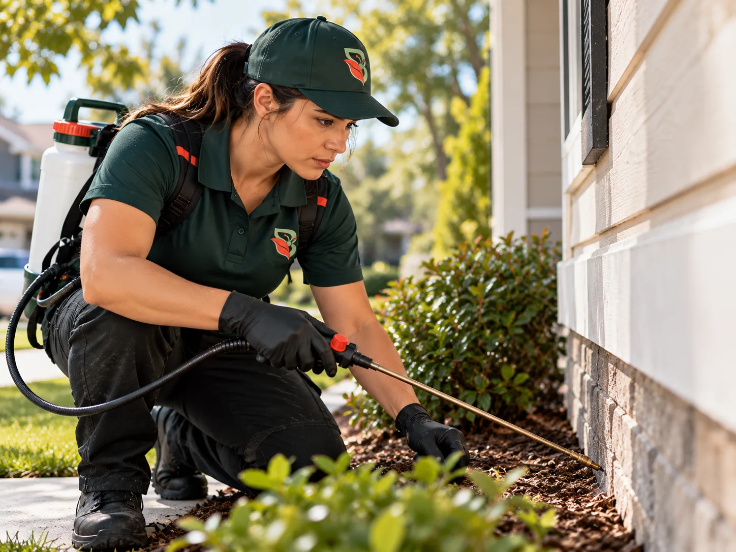 Pest Control company in Montrose, AR