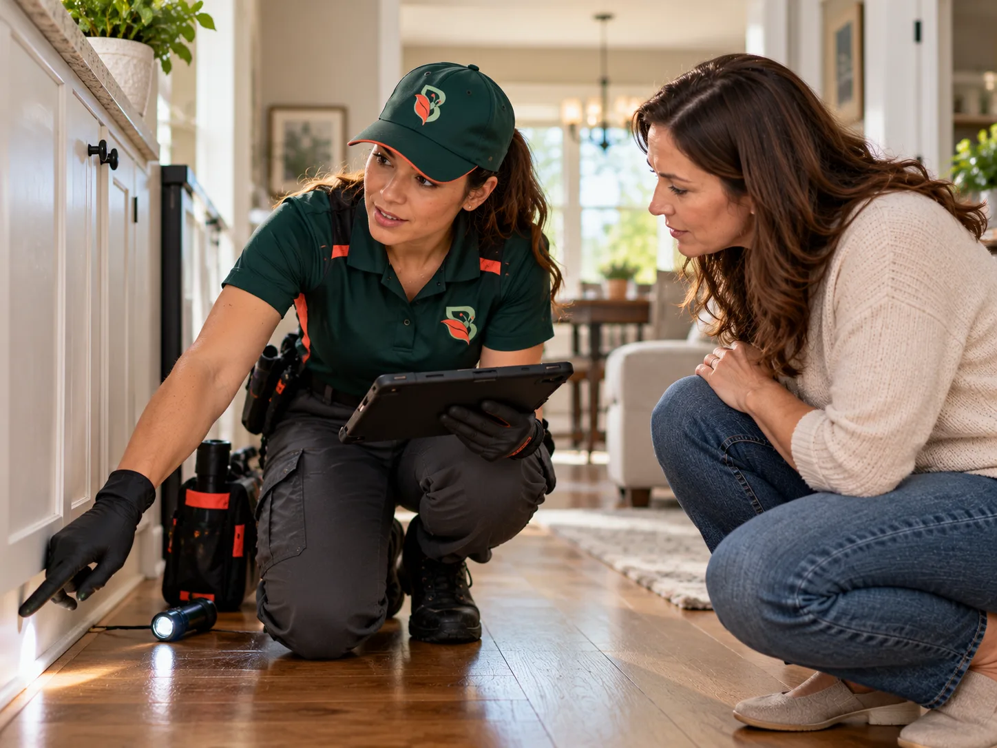 Pest Control Montrose, AR FAQs